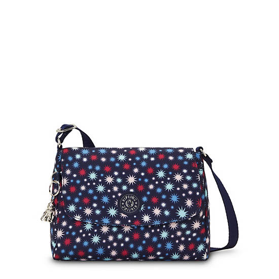 Torba Crossbody Kipling Tamia Printed Kolorowe | PL 1980ZU